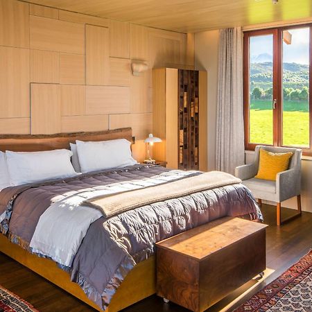 Hapuku Lodge & Tree Houses Экстерьер фото