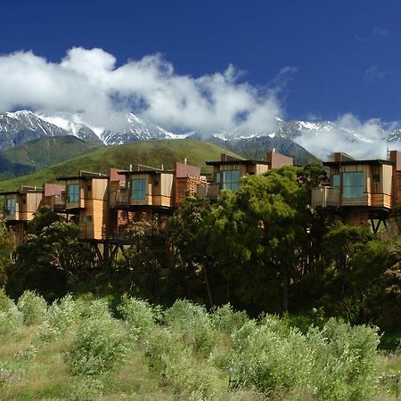 Hapuku Lodge & Tree Houses Экстерьер фото